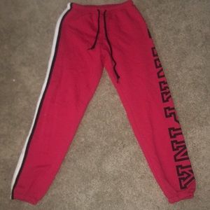 Victoria Secret Pink Sweat Pants!